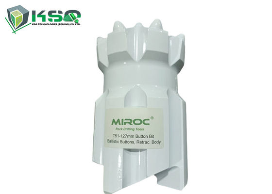 Prężnica 127mm T51 Przycisk do odciągania