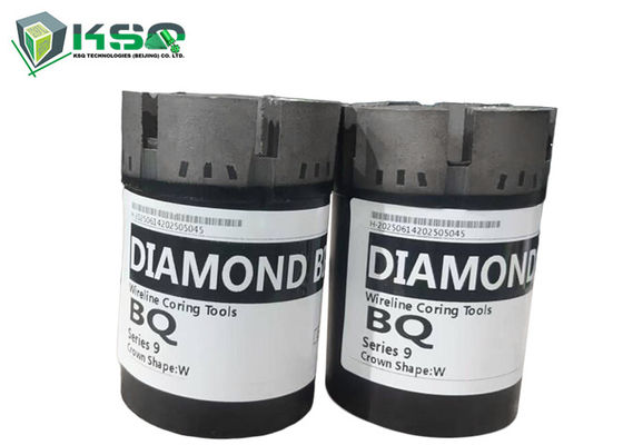 BQ Impregnacja wiertarki diamentowej do kopalni/eksploracji drutu mineralnego