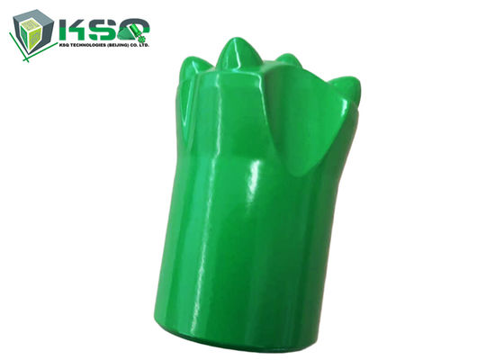 Q7-32mm Taper Button Bit do Taper Rod Granite Quarry