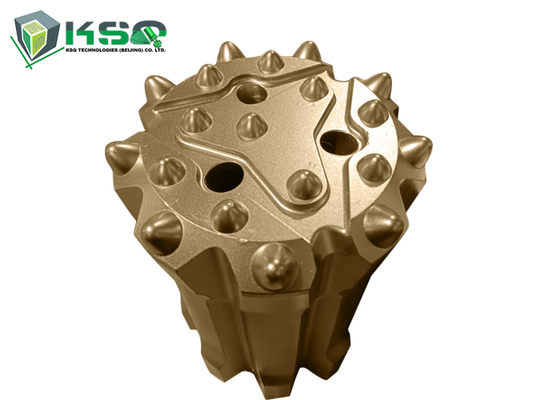 GT60-140mm Retrac Button Bit Rock Tools for Drilling&Tunneling Cena