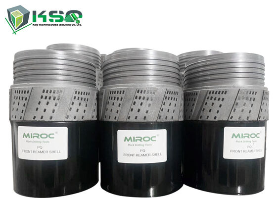 Diamentowa rozwiertnica powierzchniowa do otworów wiertniczych w rozmiarach HQ NQ PQ w wierceniach poszukiwawczych