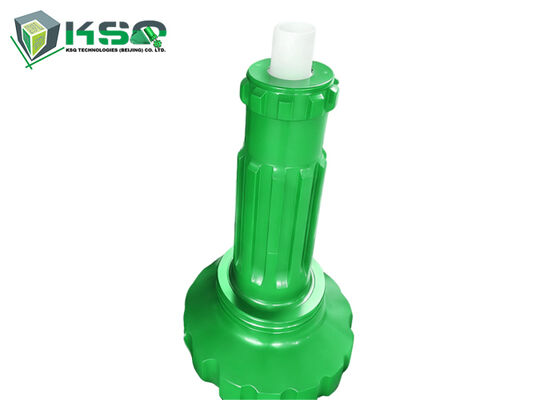 8 cali 311 mm DTH Hammer Bit ze stali węglowej do wydobycia i wiercenia studni wodnych