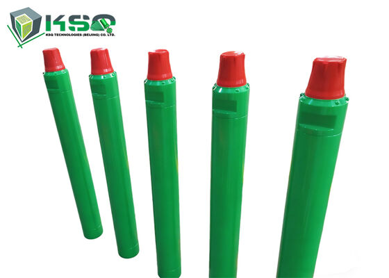 Młot QL50 DTH ze stali węglowej do wierceń wgłębnych z zakresem otworów φ135-φ155mm i modułowymi komponentami