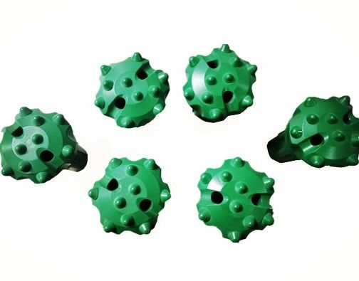 CIR80 CIR90 90 mm DTH Bit, Niskie ciśnienie powietrza w dół The Hole Hammer Bit