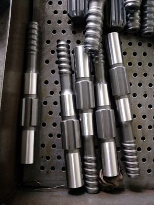 Długość 381mm Uchwyt wiertarski z gwintem R32 / R38 / T38 / T45