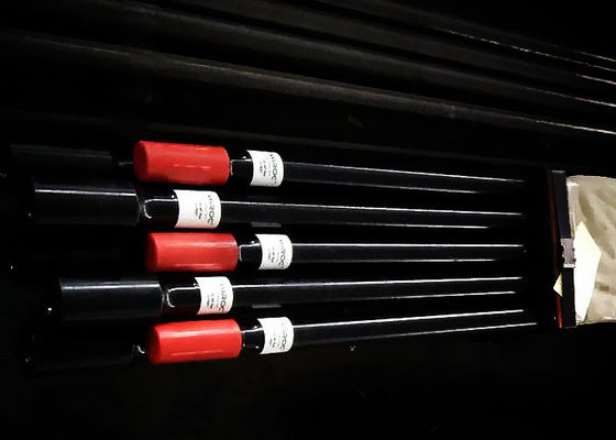 Dostawca fabryki T51 Pręt przedłużający z prętem gwintowanym do budowy dróg / badań geologicznych