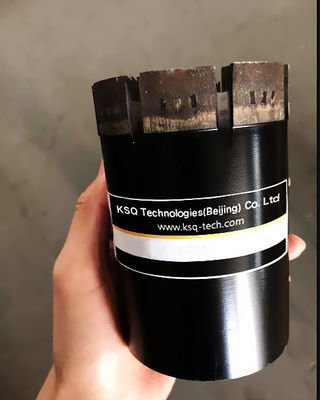 Wiertła drutowe Wiertła diamentowe do średnich i bardzo twardych formacji