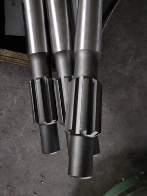 Adapter trzpienia gwintowanego do wiertarki Gardner Denver 93 HPR 1H HPR45 RP123