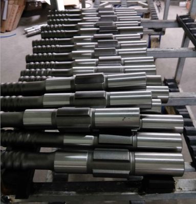 Adapter do wiertła o wysokiej wytrzymałości T45 620mm do wiercenia śrub / ław