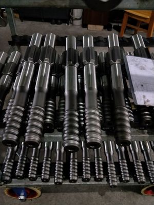 Polerka 1838ME / HE i Cop1550 T38 - Adapter trzpienia 525 mm do frezu ślimakowego