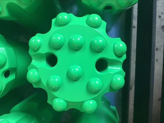 ST68 102mm 127mm 152mm Regular Body Button Bit z technologią Hot Press ST68