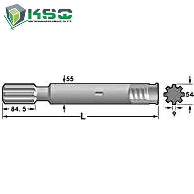 Atlas Copco Wiertarka Shank Adapter COP 1432, COP 1532, COP 1550, COP 1838ME / HE