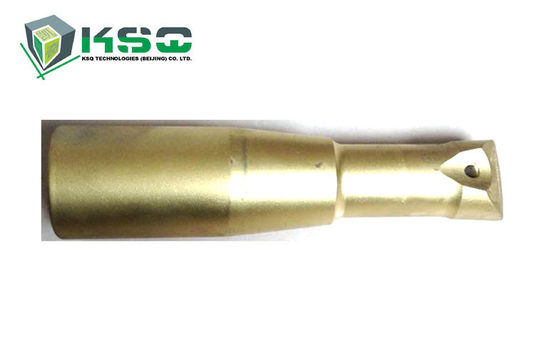 Węglik wolframu Wiertło Shank 6 ° R28 Adapter Pilot