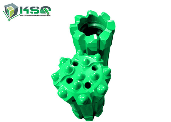 Wysokiej jakości T45 Retrac Thread Button Bit For Hard Rock Mining Quarry Tunneling Drilling Tool
