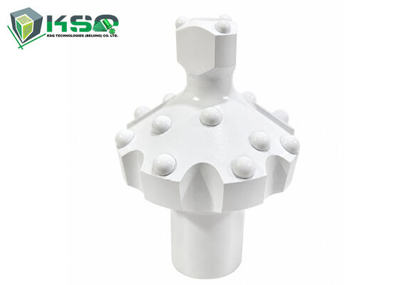 Ciężkie urządzenia T45-127mm Reaming Bit Rock Drill Bit do wydobycia tuneli Tunelowanie dziury powiększające narzędzie wiertnicze