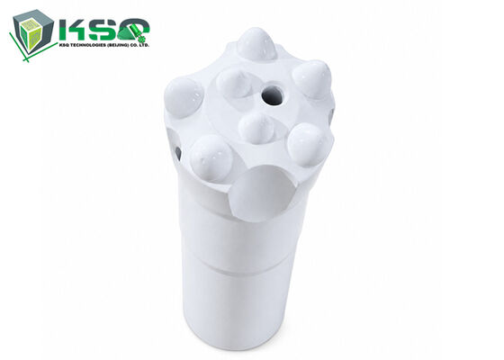 R25 35mm Rock Drill Button Bit Tungsten Carbide Threaded Bit Do wydobycia wydobycia kamienia wiercenia w skale