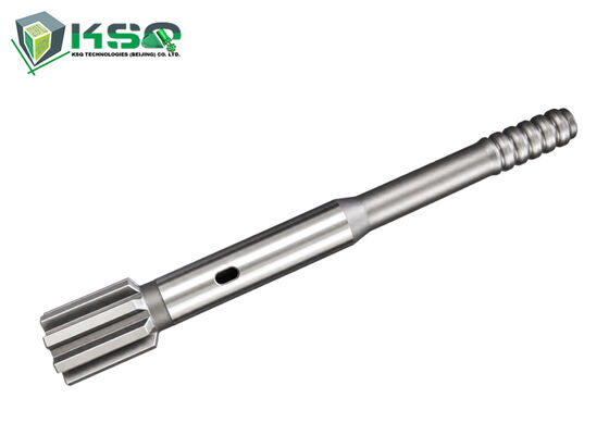 T38 HD709 620mm Shank Adapter Rock Drilling Tool For Surface Mining Quarrying Construction Drilling