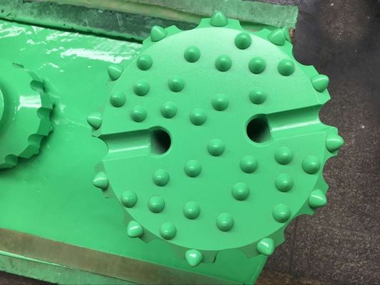 Bity młotkowe Dth o wysokim ciśnieniu powietrza DHD340 45A / Dth Bity do wiercenia w kopalni