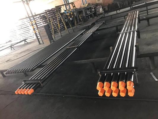 Standardowa wiertnica DTH API o średnicy 114 mm, długość 6 m, do wiertarki Atlas Copco ROC860