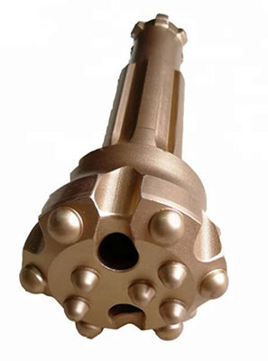 Br1 Br2 Bit DTH Bit 76 mm Chwyt górniczy Wiertło do skał