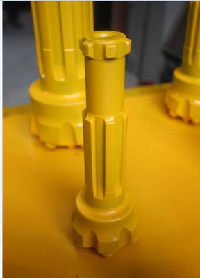 85 - 105mm podziemny wiertło górnicze do 3 calowego wysokiego ciśnienia powietrza BR3 / DHD330 / COP32 DTH młot