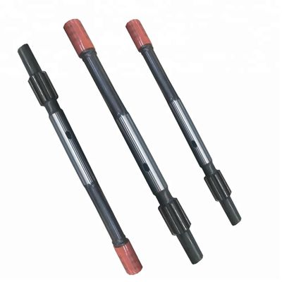 Top Narzędzia do wiercenia młotkiem Adapter trzpienia wiertła HD609 T45 Długość 380 mm-1180 mm