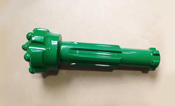 Wiertła DTH 76mm BR2 z kulistymi i parabolicznymi przyciskami balistycznymi