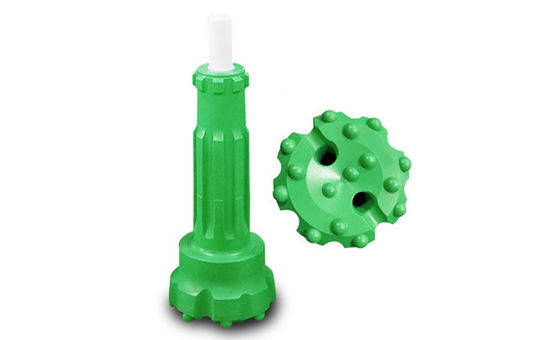 Fabrycznie bezpośrednio dostarczamy wiertła DTH ze stali węglowej Wiertła guzikowe do urządzeń wiertniczych do wydobywania kamieniołomów