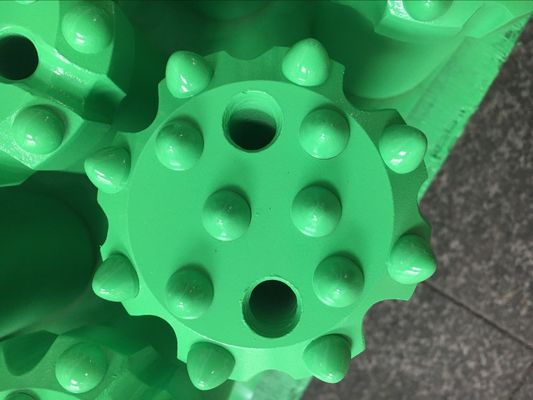 T38 76mm 89mm Normalny / Retrac Korpus gwintowany z gwintem kulistym z balistycznym wkładem z węglika wolframu