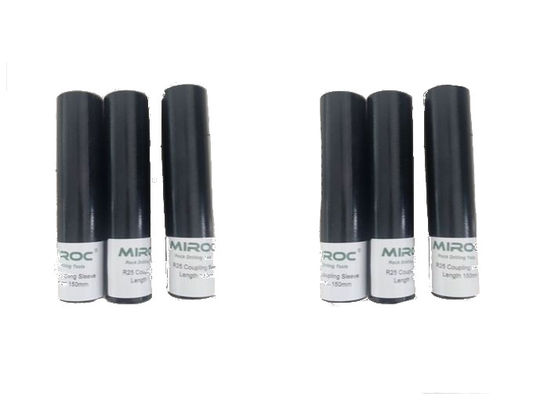 Sprzęgło tuleje Drifting Tunneling Wiertła R25 R32 R38 T38 D35mm - 56mm