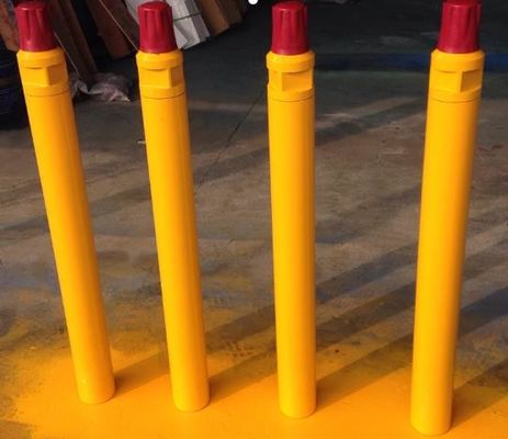 Wysokociśnieniowe młoty 4-calowe DTH i bity do tunelowania górnictwa / studni wodnej