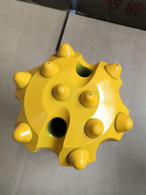 Niskie ciśnienie powietrza DTH Bity CIR90 o średnicy 90/93/95 mm do wiercenia wgłębnego