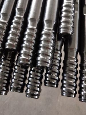 Przedłużacz T51 Gwintowany otwór wiertarski Otwór do płukania 21,5 mm do wiercenia na stole