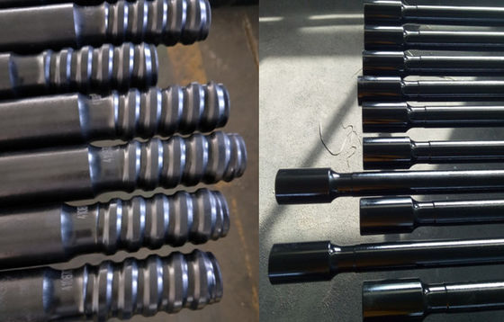 12-calowy pręt gwintowany o wysokiej prędkości do wiercenia długich otworów