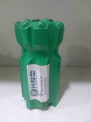 Wiertła do metalu o wysokiej prędkości T45 76mm Bity do retracu o dobrej odporności na ścieranie