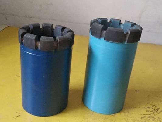 Wiertło diamentowe 89 mm z podwójną rurką do wiercenia geologicznego