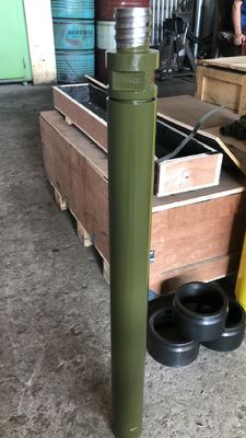 Niskie ciśnienie powietrza w dół w otworze Młotek węglik wolframu DTH65 dla górnictwa