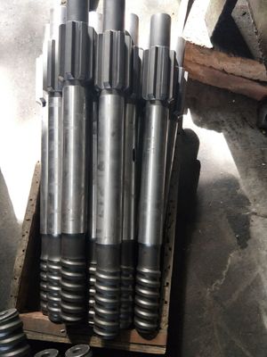 Adapter trzpienia do wiertarki skalnej Furukawa Drifter z gwintem R38 T38 T45