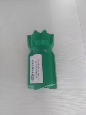 Wydobycie rud T Wiertła chowane Wiertła z węglików spiekanych Wysoka twardość