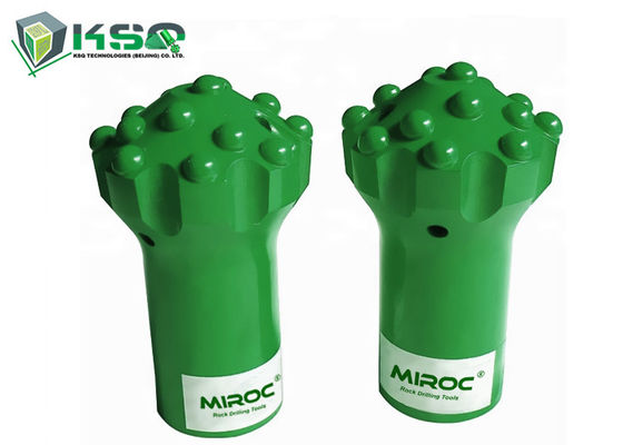 T38 T45 T51 Dome Rozwiertak wierteł dla górnictwa / Budownictwo, węglik wolframu Kucie