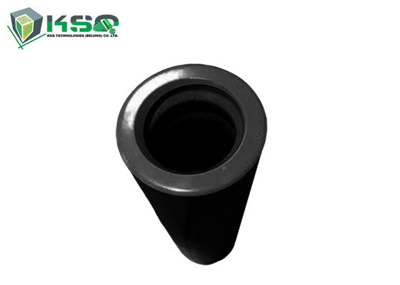 Gwint T38 Łącznik rurowy Łączący pręt wiertniczy do wydobywania Masa 2,1 kg