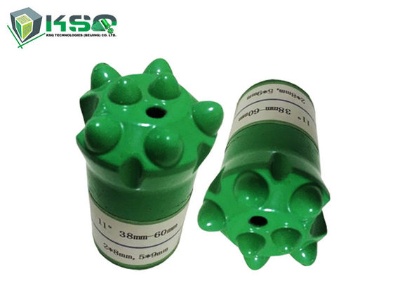 Dostosowanie stożkowe z węglika wolframu Wiertło do rocka Drilling