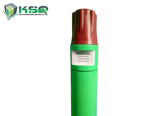 5 ”Dth Narzędzia do wiercenia Połączenie z gwintem młotka 3 1/2” API Reg Pin z zaworem stopowym