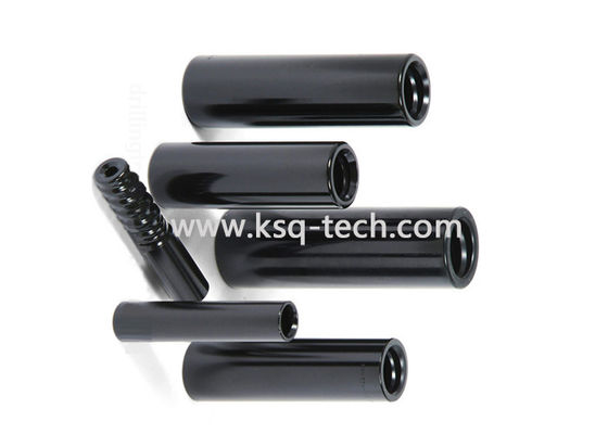 Wątek Crossover Drill Coupling Wytrzymała stal stopowa do tunelowania