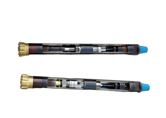 Seria SD Wysokociśnieniowe powietrze z głębokim otworem Młoty DTH Guziki do wiercenia w kopalniach i skałach bez modelu zaworu nożnego