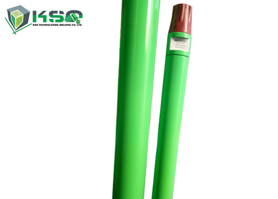 Wysokie ciśnienie powietrza Dth System wiercenia / Młotek dolny bez zaworu stopowego