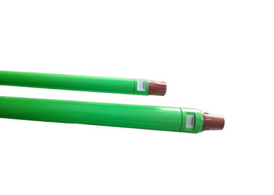 6-calowy Ql60 Młot z otworem wgłębnym Szybsza prędkość wiercenia przy niskim zużyciu oleju / oleju