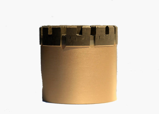 HQ Diamentowy rdzeń Wiertło Zestaw do powierzchni / impregnacji Wysoka odporność na zużycie