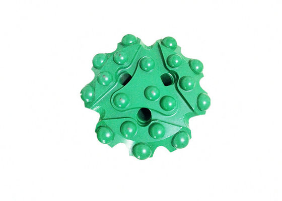 R32 64-milimetrowy przycisk bitowy i przycisk Retrac z wysokojakościowymi wkładkami z węglika wolframu YK05