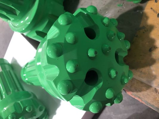 Wiertła QL60 DTH do wiercenia w kopalniach Wiercenie studni w betonie wodnym